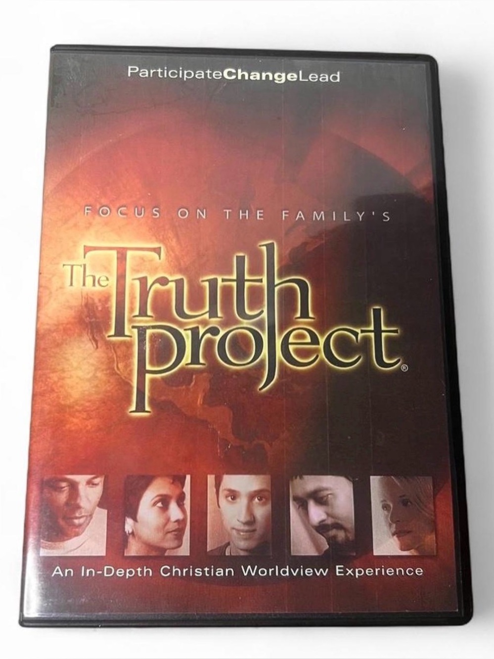 The Truth Project By Focus On The Family 7 DVD Set 2006